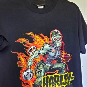 Harley Davidson tshirt